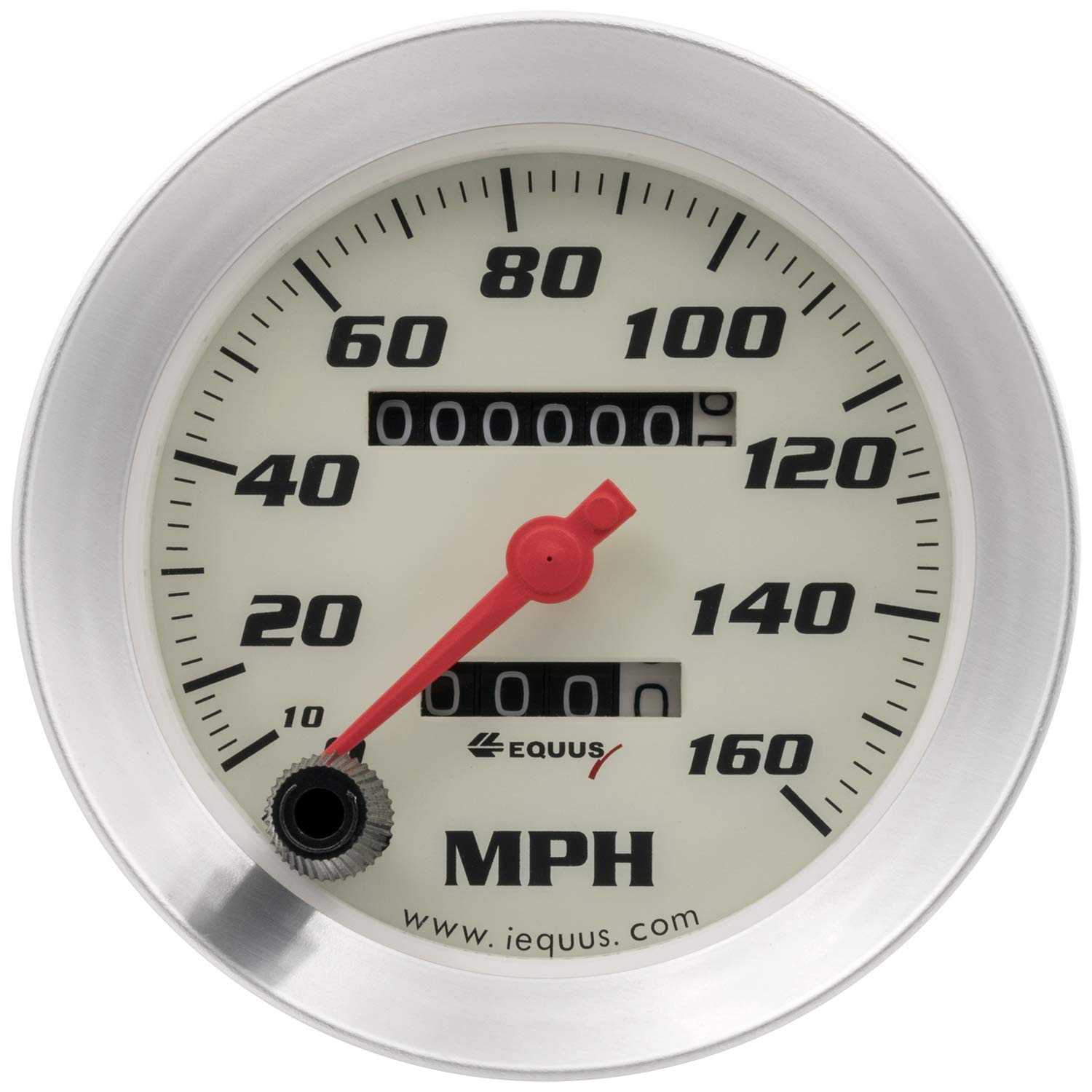 E8500 Equus 5-Piece Gauge Kit