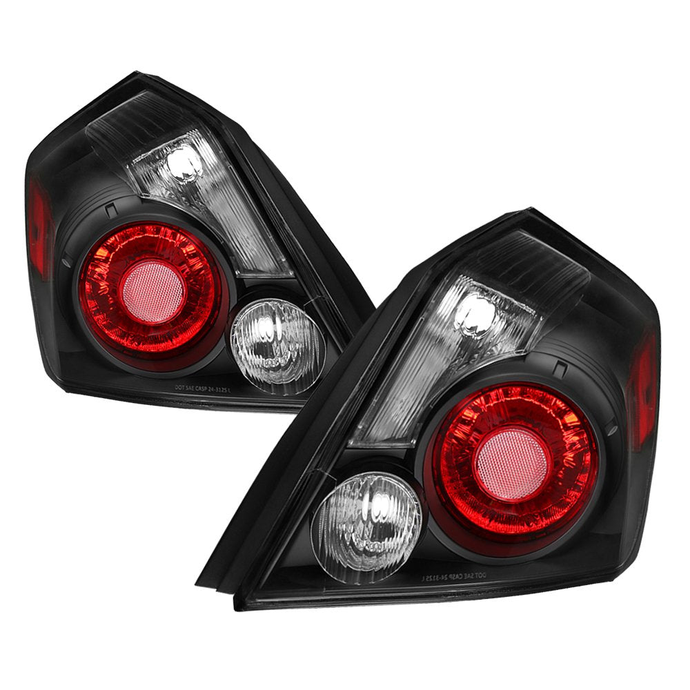 Tail Light Xtune ALT-JH-NA07-4D-SSM-BK, 1 Pack