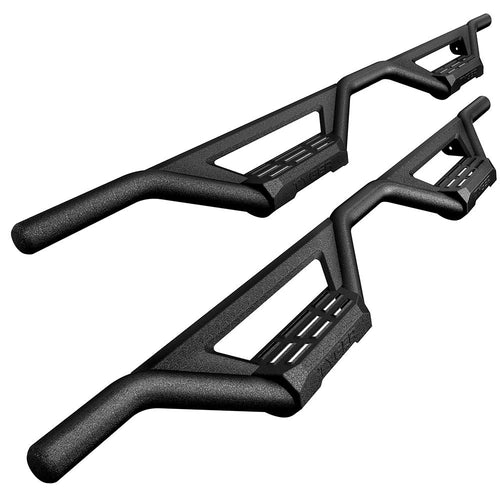 Auto Tyger Lander Running Board Compatible with 2009-2018 Dodge Ram 1500; 2019-2024 Classic | Quad Cab | TG-LD2D60038 | Drop Step Side Step Rail Nerf Bars