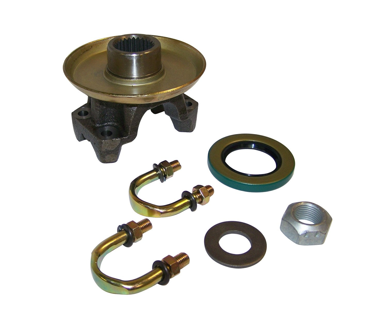 U-Bolt Yoke Kit Crown Automotive D300-YOKE-UBK