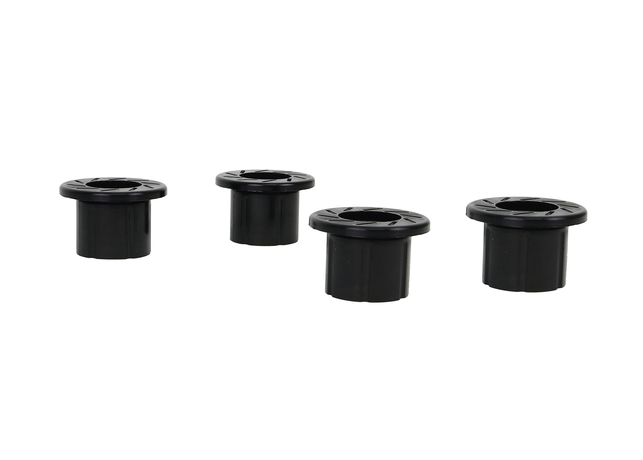 Nolathane Steering Rack and Pinion Bushing Black REV190.0004 (Front)