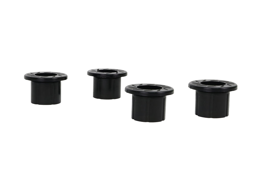 Nolathane Steering Rack and Pinion Bushing Black REV190.0004 (Front)