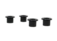 Nolathane Steering Rack and Pinion Bushing Black REV190.0004 (Front)