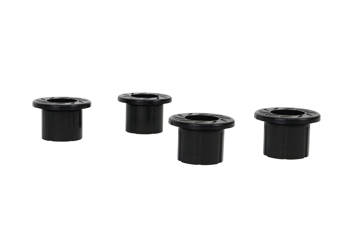 Nolathane Steering Rack and Pinion Bushing Black REV190.0004 (Front)