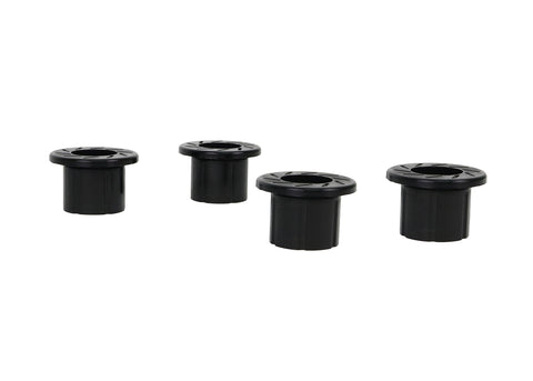 Nolathane Steering Rack and Pinion Bushing Black REV190.0004 (Front)