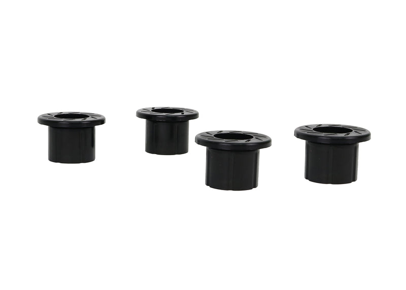 Nolathane Steering Rack and Pinion Bushing Black REV190.0004 (Front)