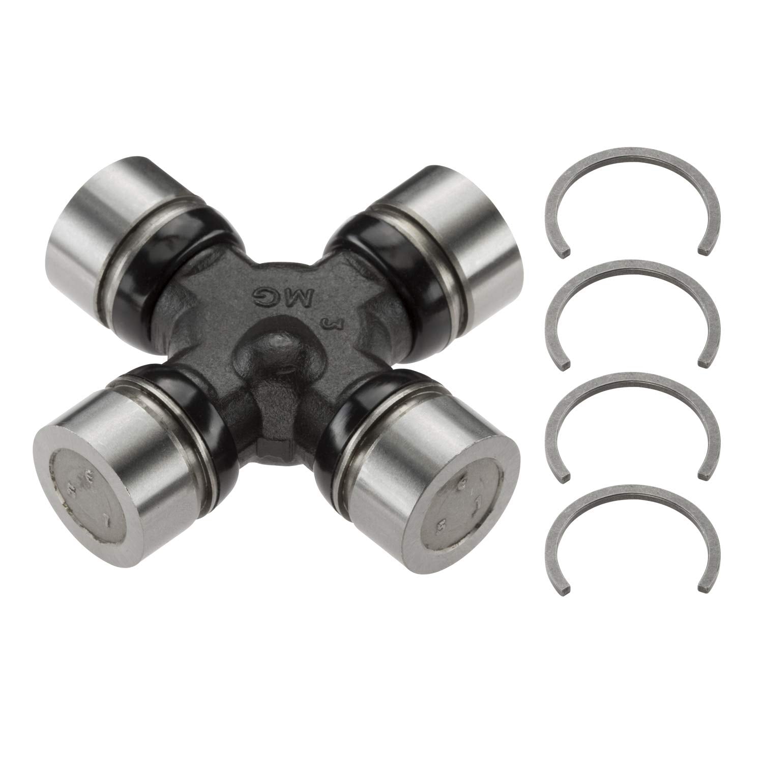 Super Strength MOOG 489 Non-Greaseable Universal Joint for Jeep Wrangler