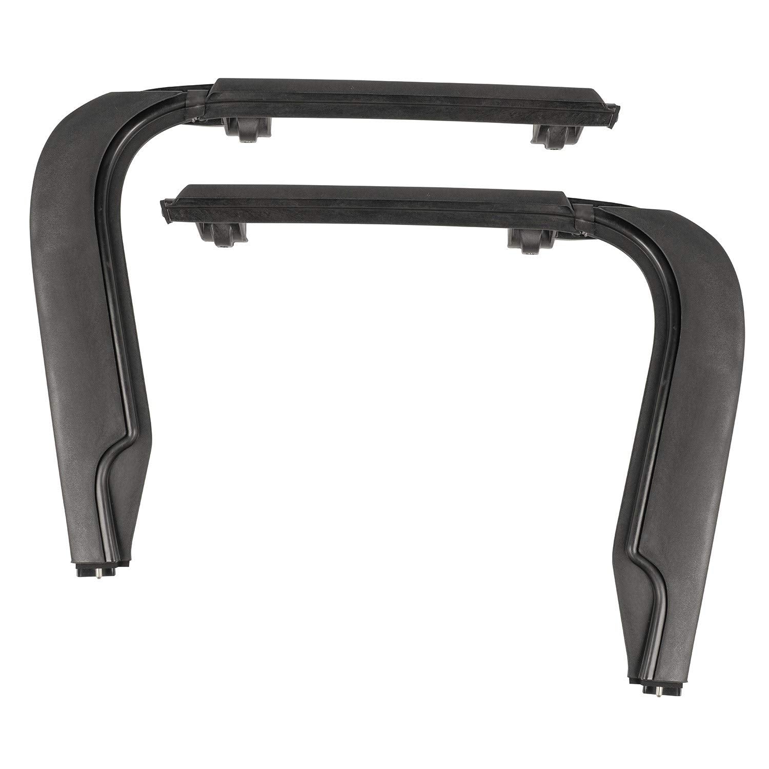 Factory Soft Top Hardware | Omix-Ada Rugged Ridge | 13510.03 | Fits 1997-2006 Jeep Wrangler TJ