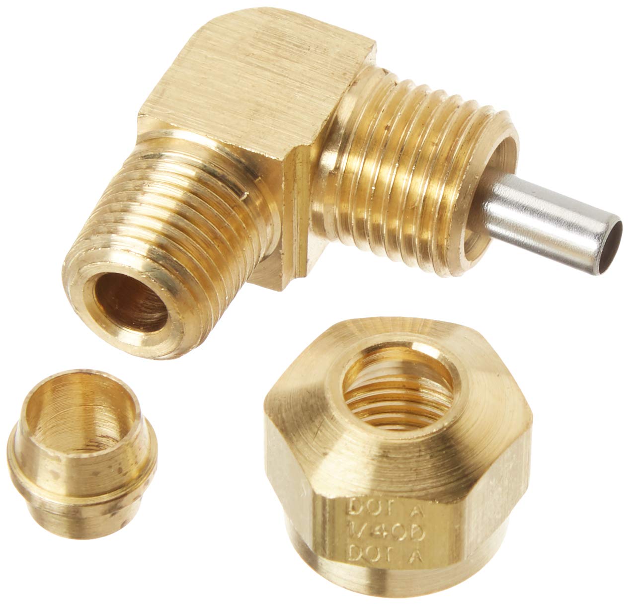 Brake Connector Gates G32104-0402