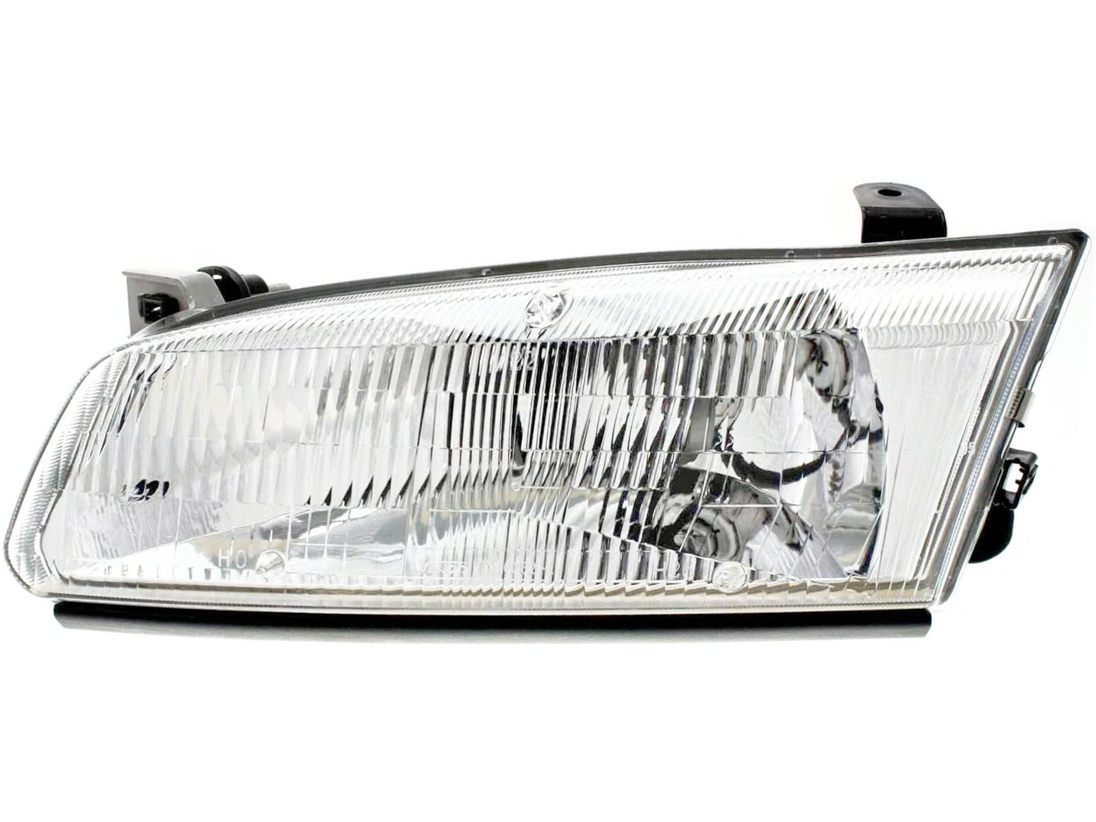 Replacement DEPO 312-1117L-AC Driver Side Headlight Assembly