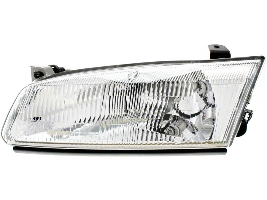 Replacement DEPO 312-1117L-AC Driver Side Headlight Assembly