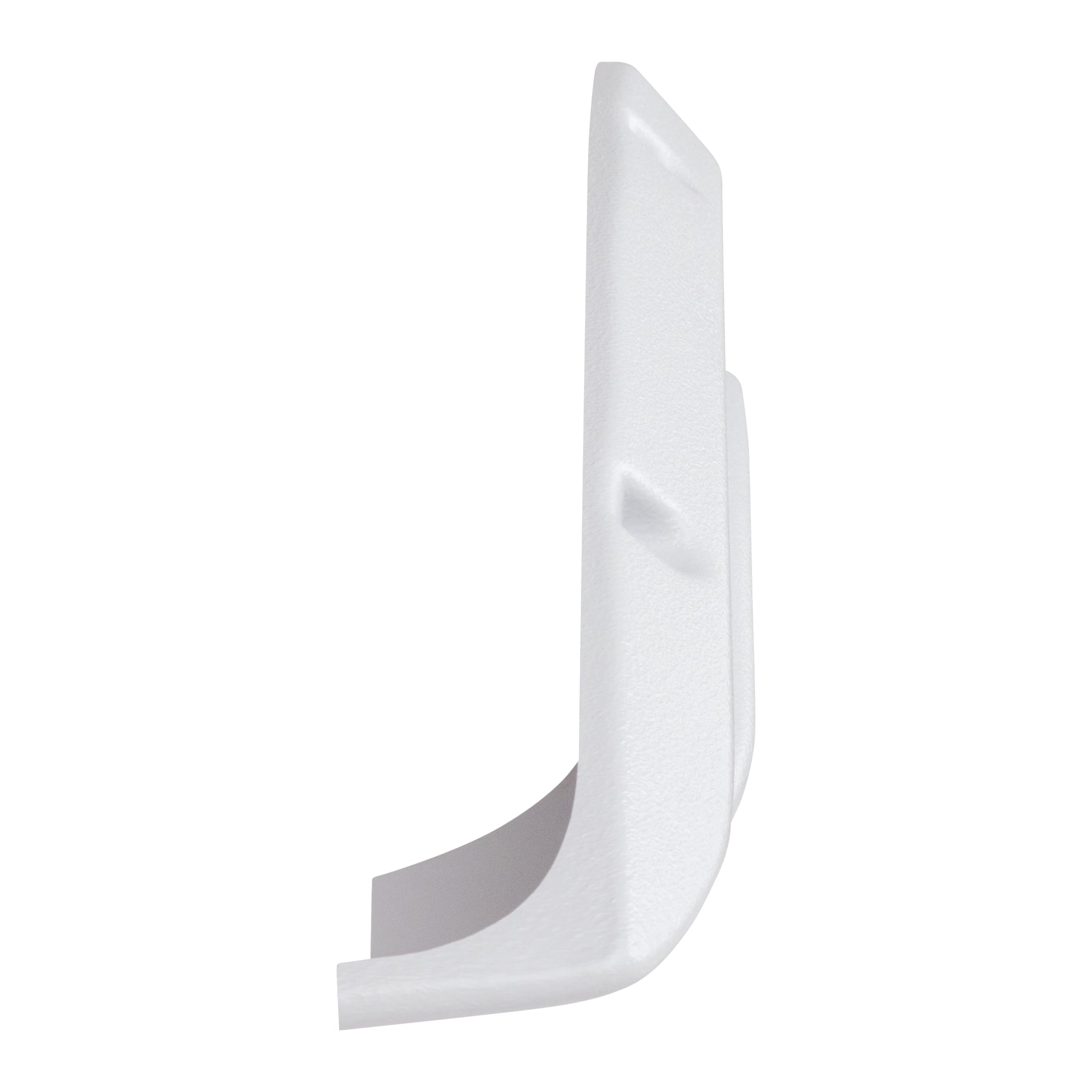 Tandem Axle Fender Skirt ICON 14118 FS2788 for Evergreen - Polar White