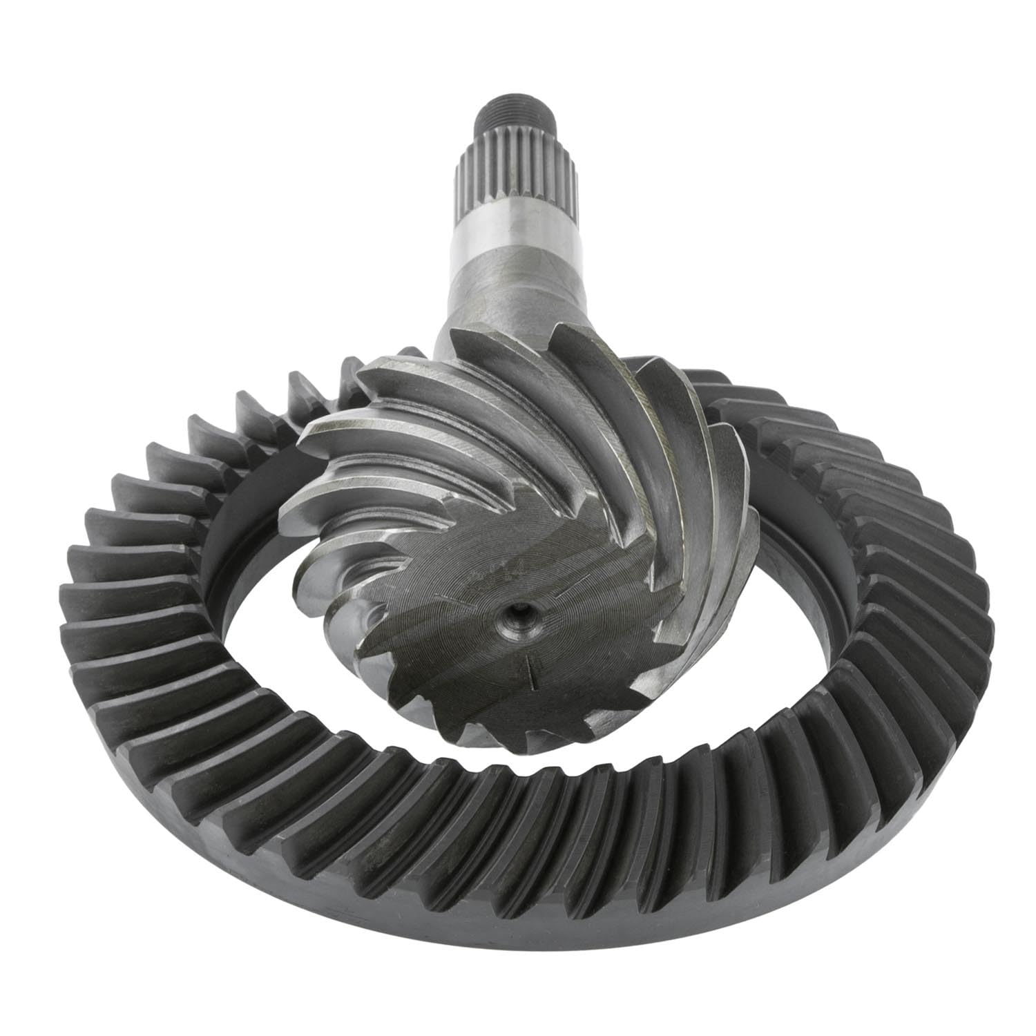 Differential Ring & Pinion Set Motive Gear D44-4.56 4.56 Gear Ratio fit Dana 44 ICA Standard 26 Spline Pinion, 10-Bolt, 8.5", Replaces: -Spicer: 22105-1X, 22105-5X, 22105X, Yukon Gear 24036, SVL