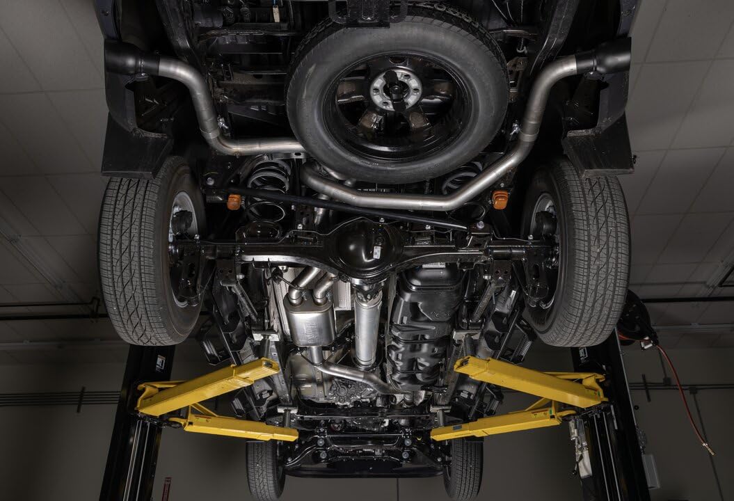 Flowmaster 718174 Cat-back Flow FX Exhaust System