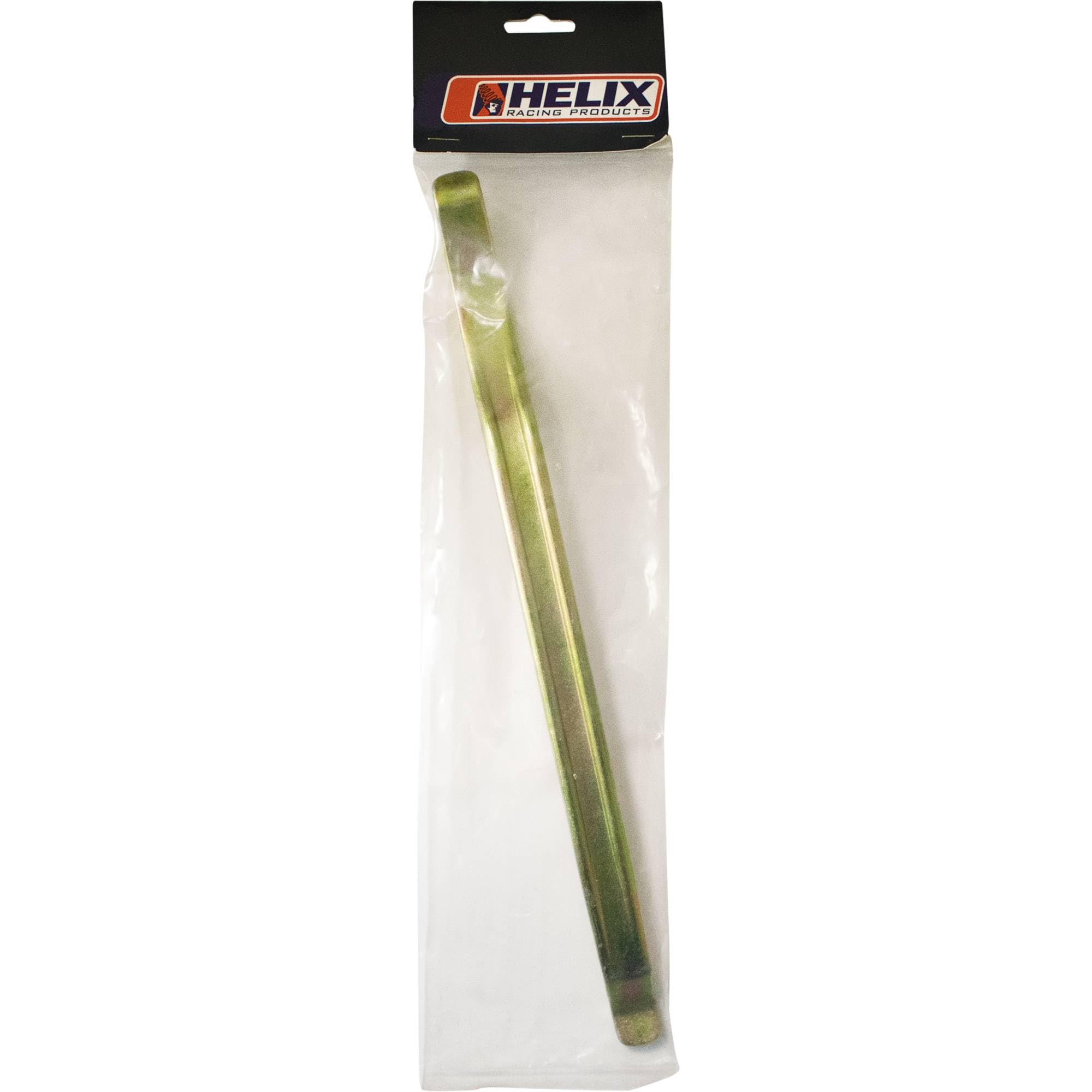 Helix Racing HLX-041-4325 Tire Iron Replacement For/Compatible With Helix Racing Products 041-4325 13.5" long, Drop forged and zinc plated