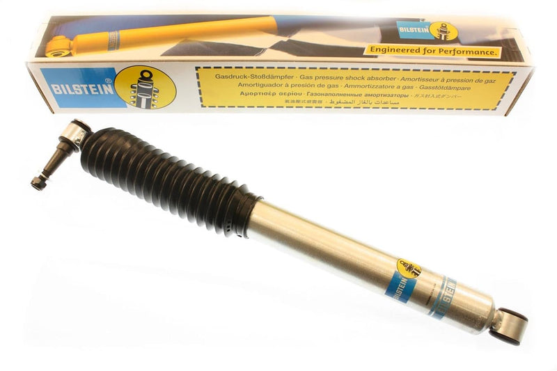 24-164870 Bilstein Steering Damper for Dodge 2500-3500 4WD,Silver