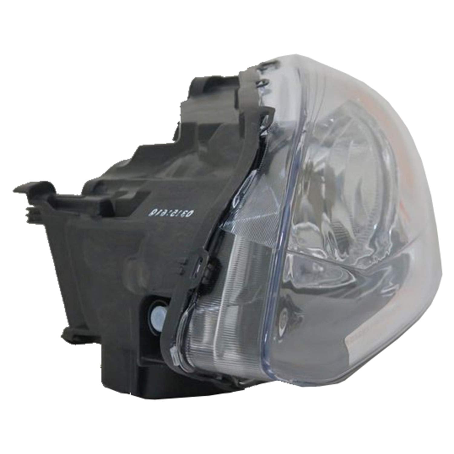Left TYC Headlight Assembly Compatible with 2014-2017 Volvo XC60