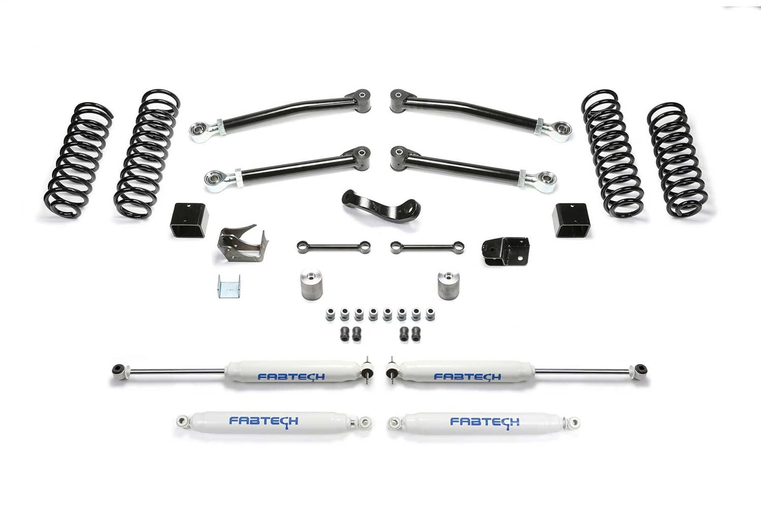W/PERF SHOCKS 3 TRAIL 2007-