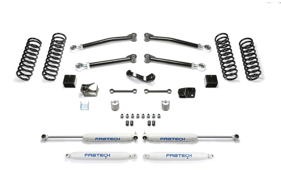W/PERF SHOCKS 3 TRAIL 2007-