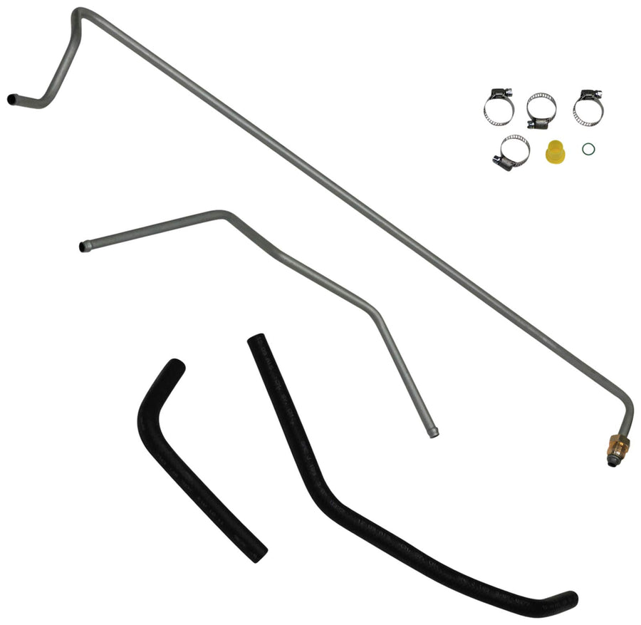 Power Steering Return Line Hose Assembly nobrandname 366809