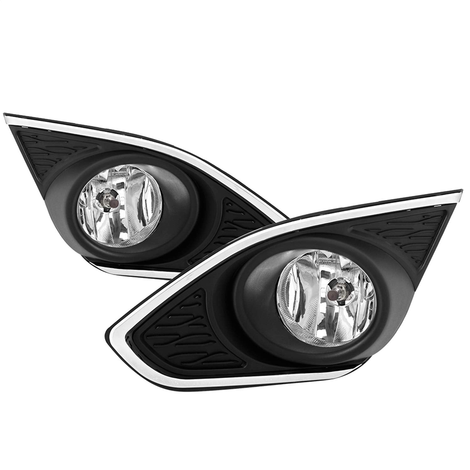 Fog Lights Spyder Auto 5080288