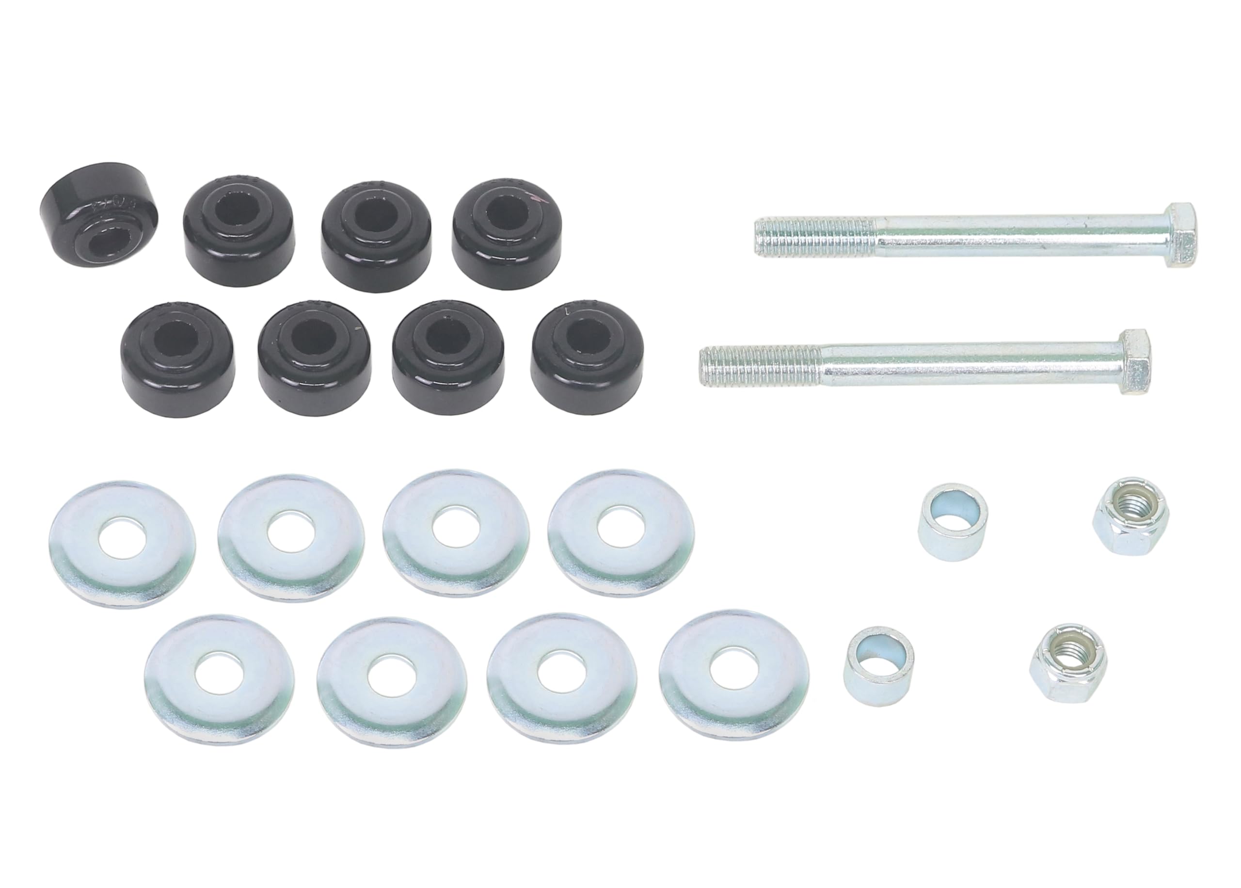 Whiteline W23841 Stabilizer Bar Front Suspension Bushing Kit Compatible with Toyota 05-13 Tacoma, Toyota 05-13 Tacoma, Toyota 05-13 Tacoma