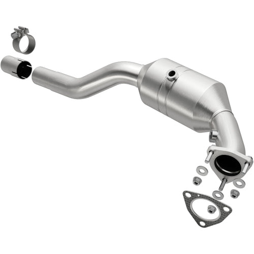 Direct Fit MagnaFlow 49928 Catalytic Converter (07-09 Porsche 911 D/S)