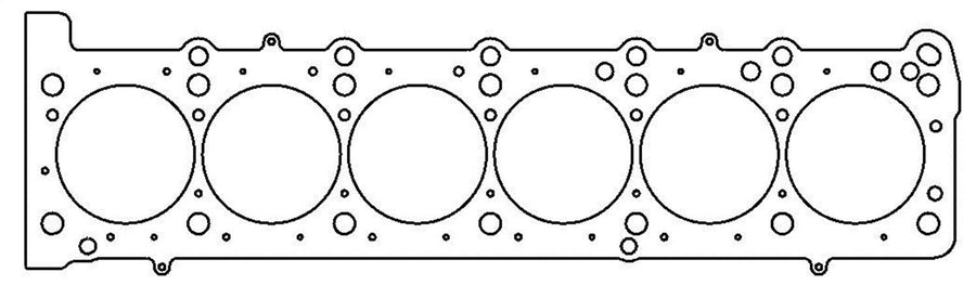 C4500-051 Cometic Head Gasket