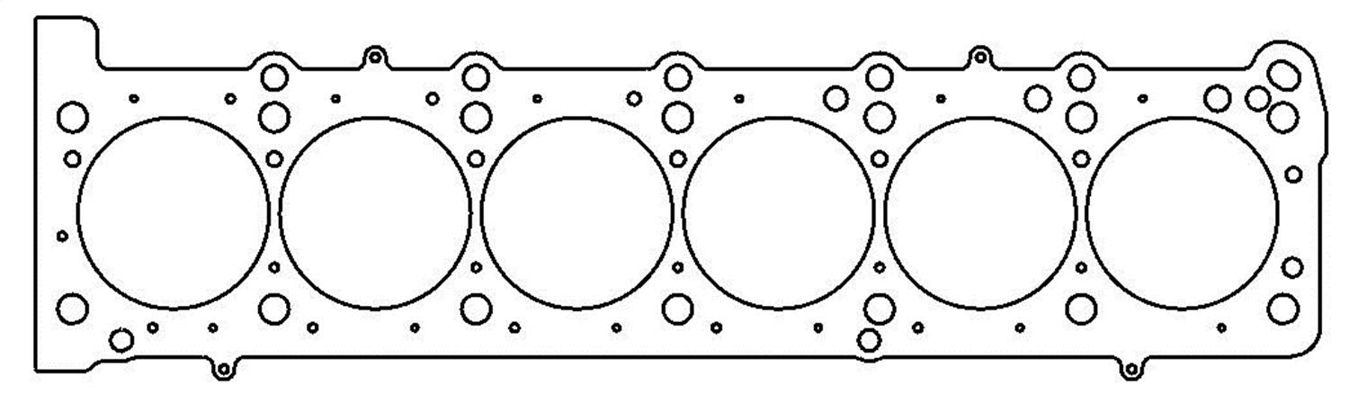 C4500-060 COMETIC Head Gasket