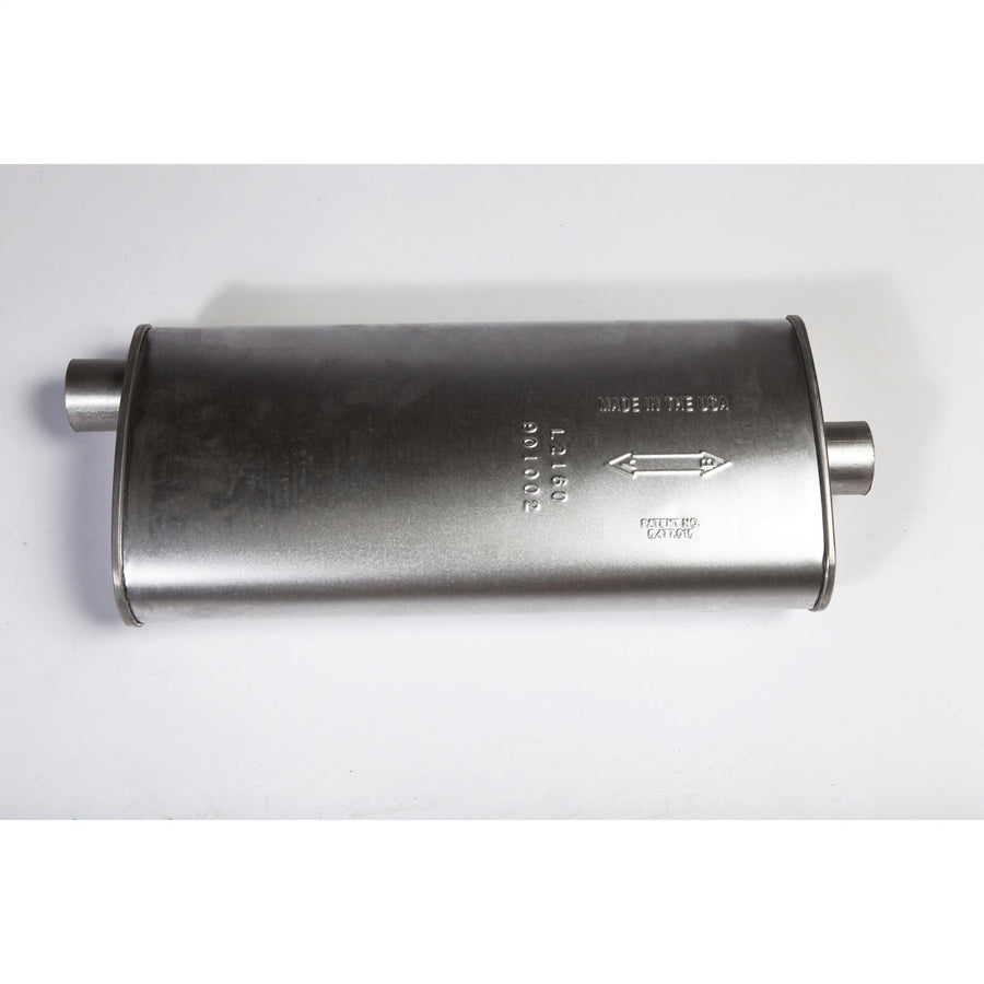 17609.19 Omix-Ada | Exhaust Muffler | OE Reference: 102964 | Fits 1996-1998 Jeep Cherokee XJ 4.0L