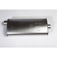 17609.19 Omix-Ada | Exhaust Muffler | OE Reference: 102964 | Fits 1996-1998 Jeep Cherokee XJ 4.0L