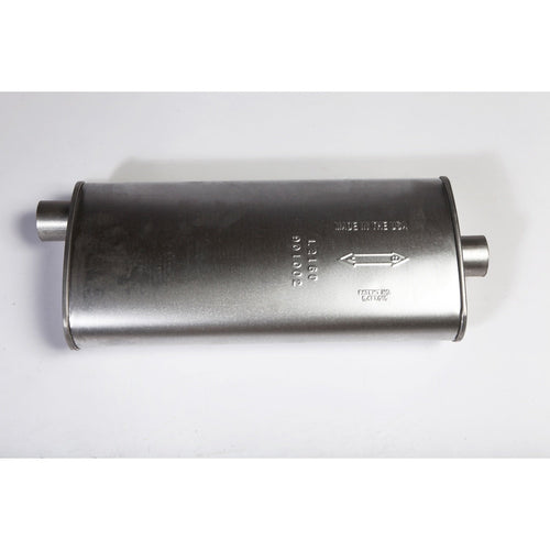17609.19 Omix-Ada | Exhaust Muffler | OE Reference: 102964 | Fits 1996-1998 Jeep Cherokee XJ 4.0L
