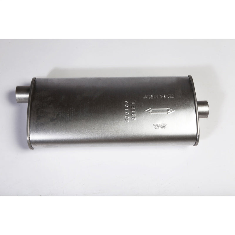 17609.19 Omix-Ada | Exhaust Muffler | OE Reference: 102964 | Fits 1996-1998 Jeep Cherokee XJ 4.0L