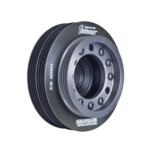 570601 Fluidampr Internally Balanced Timing Damper, Steel