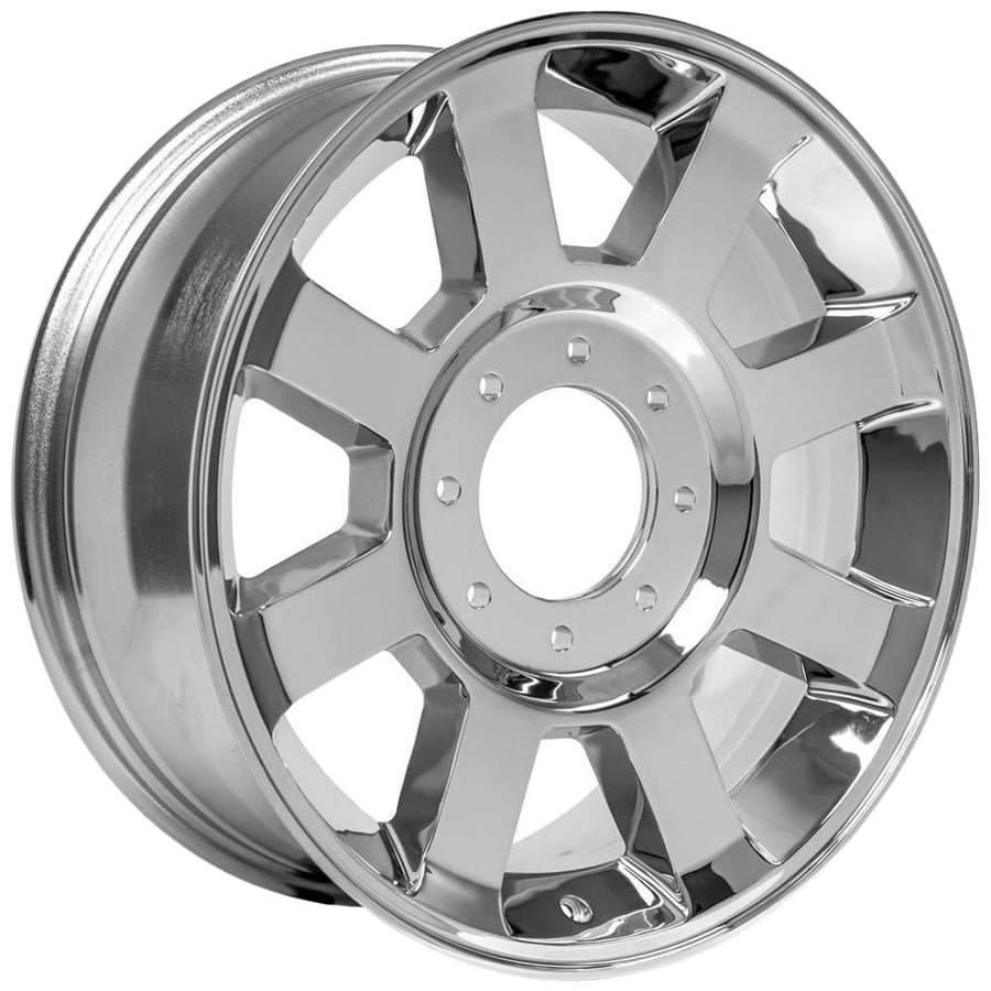 Chrome Wheel OE Wheels LLC FR78-20080-8170-40C Painted (20 x 8. inches /8 x 170 mm, 40 mm Offset)