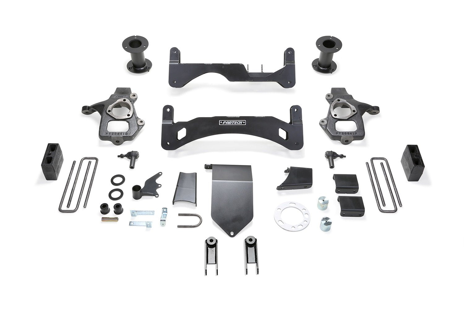 K1094 Fabtech Basic System