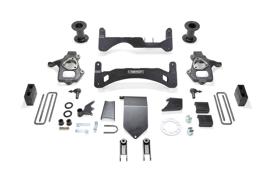 K1094 Fabtech Basic System