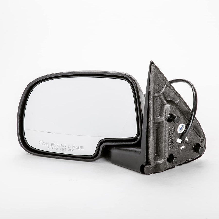 Left-Side TYC 2170232 Door Mirror Compatible with 1999-2002 Chevrolet Silverado