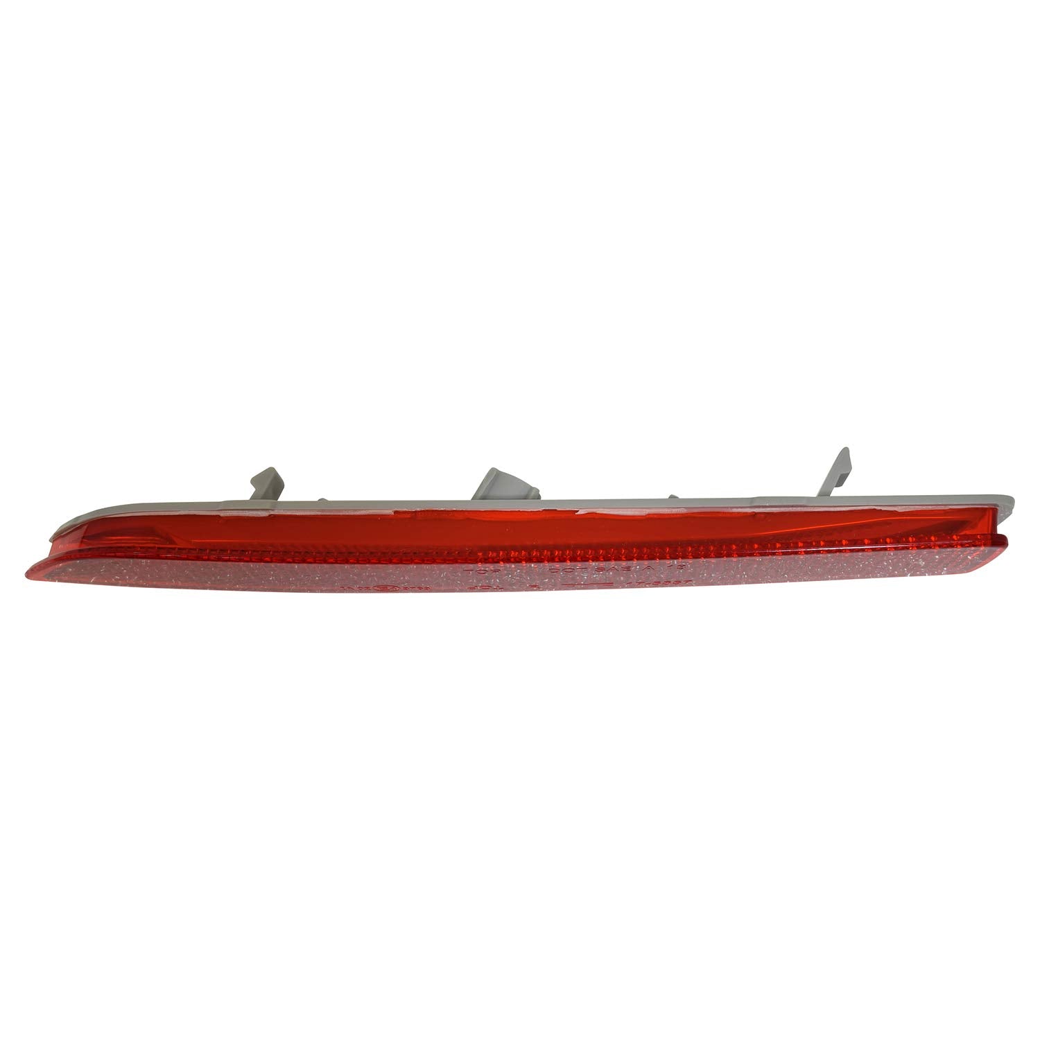 Right TYC Reflector Assembly Compatible with 2015-2019 Nissan Murano