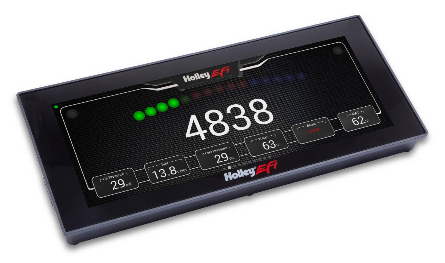 12.3 in. Holley EFI Standalone Pro Dash