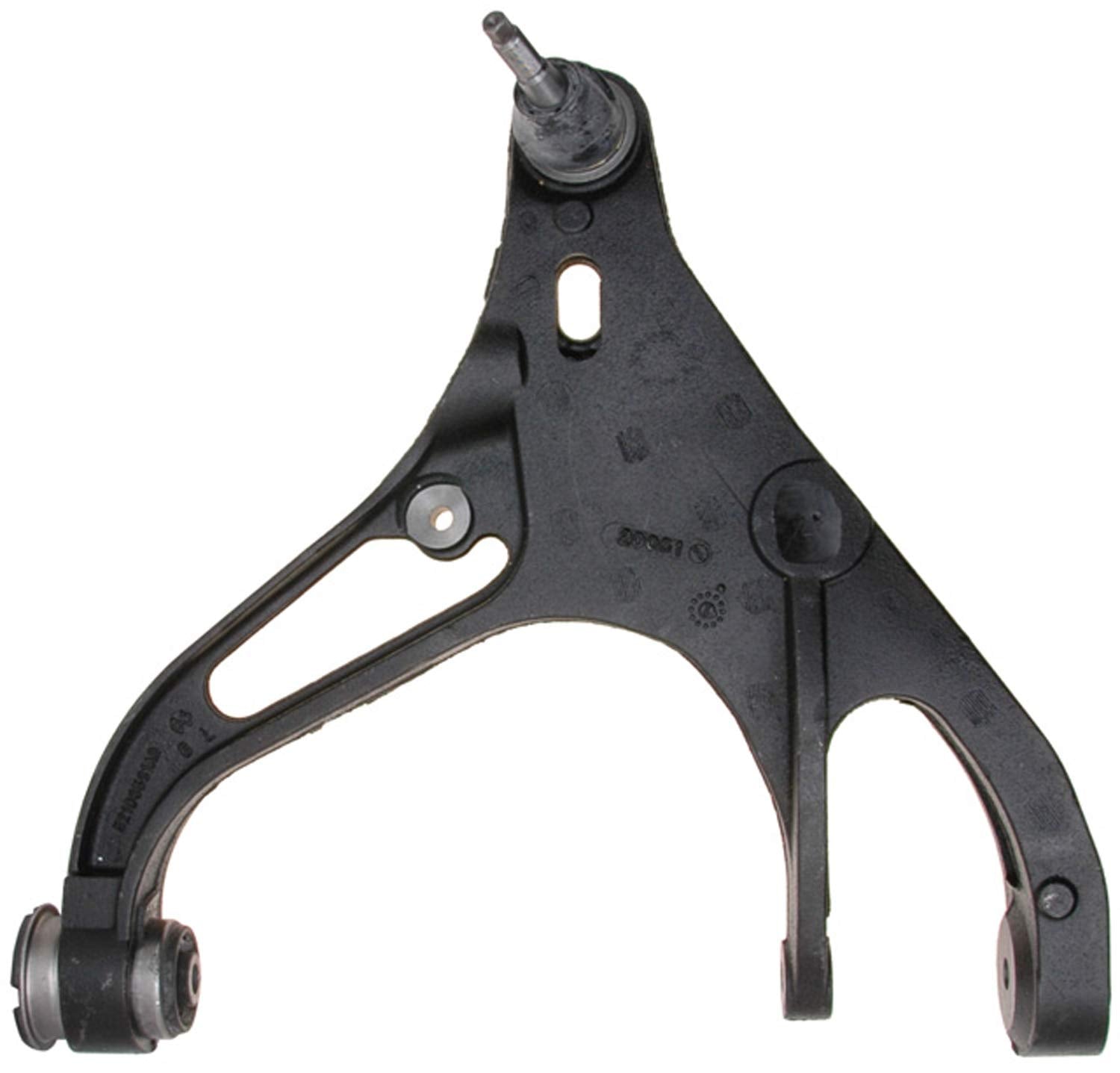 MOOG Front Left Lower Suspension Control Arm and Ball Joint Assembly for Dodge Ram 1500 RK621912