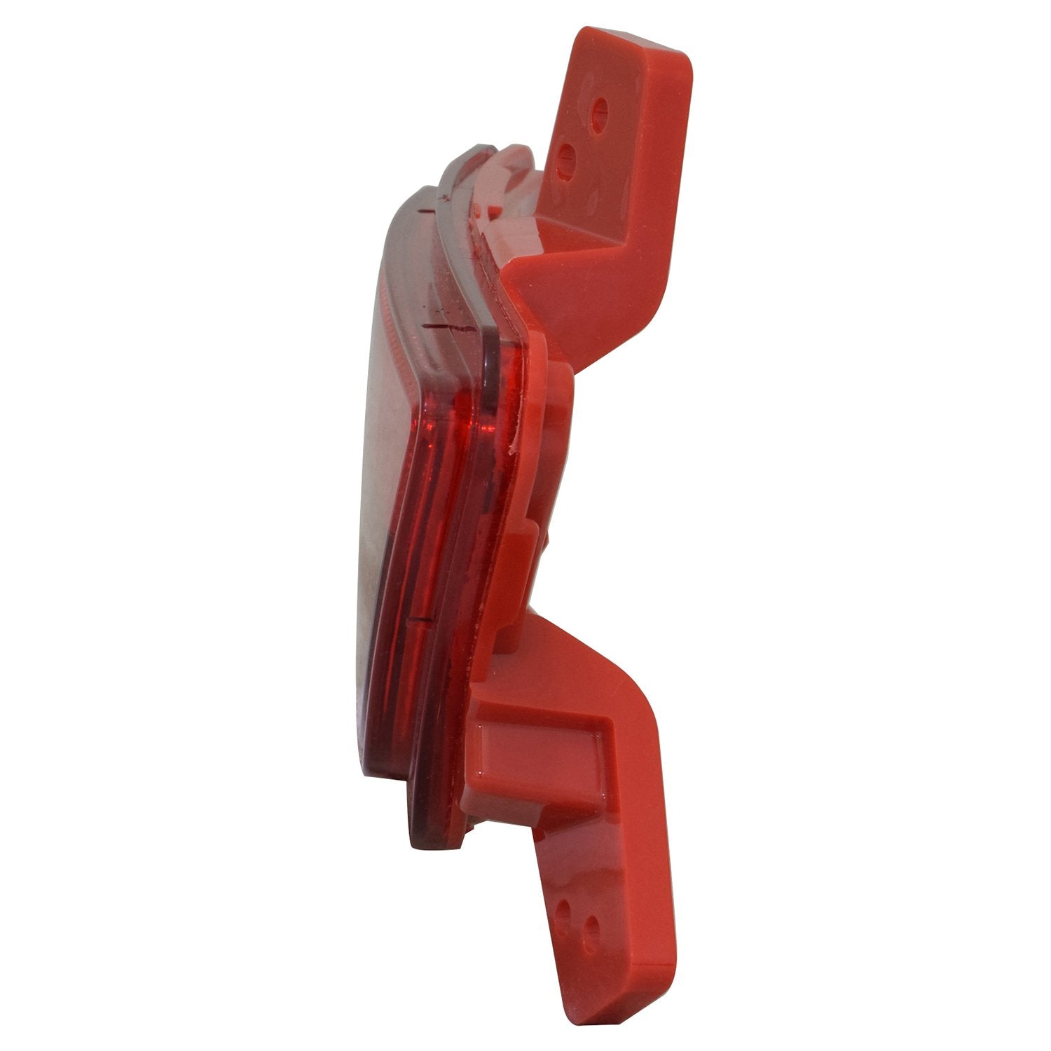 Left TYC Reflector Assembly Compatible with 2017-2019 Chevrolet Trax