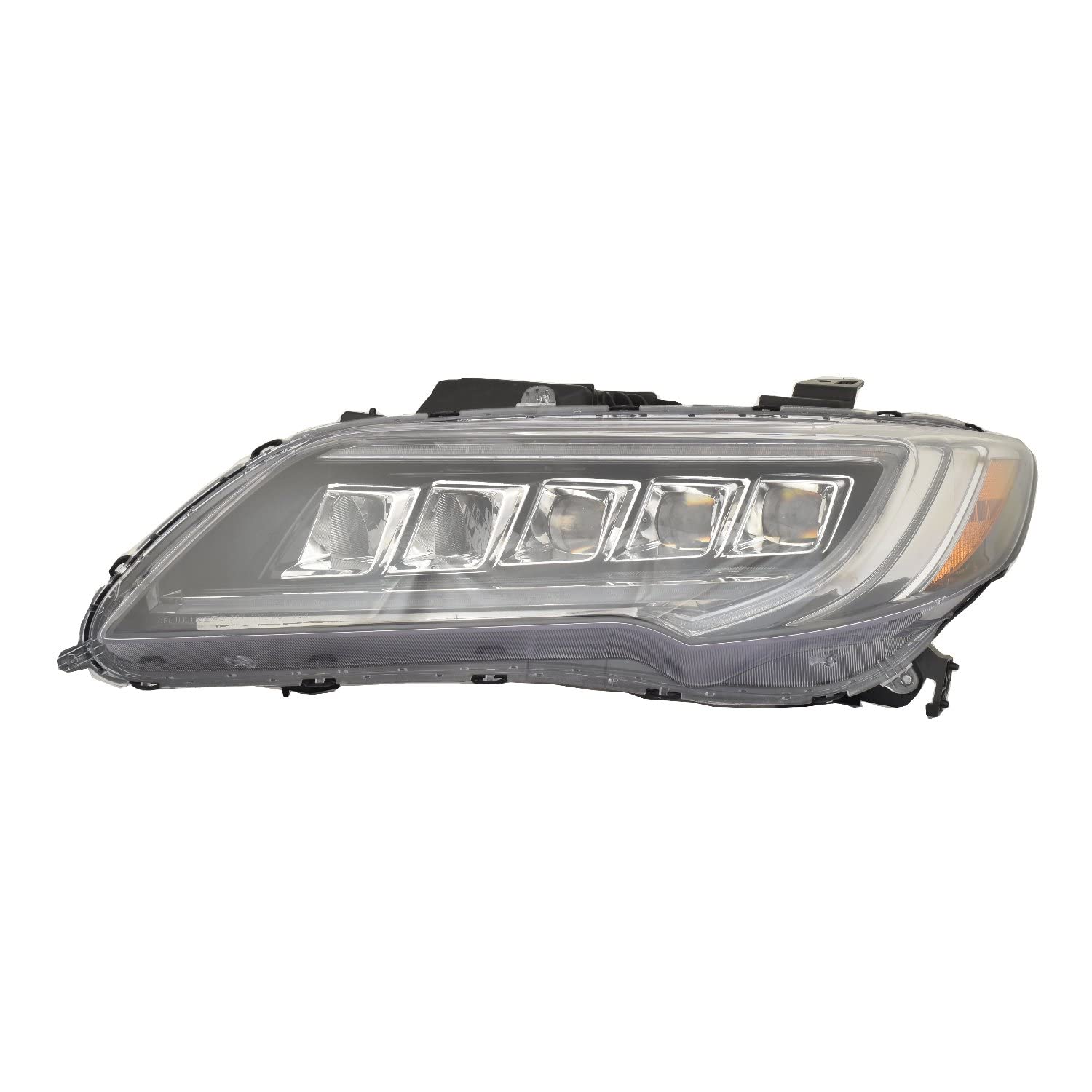 For Acura RDX 16-18 Headlight LED Driver Side | DOT Certified 33150-TX4-A51 | AC2502128 ACK