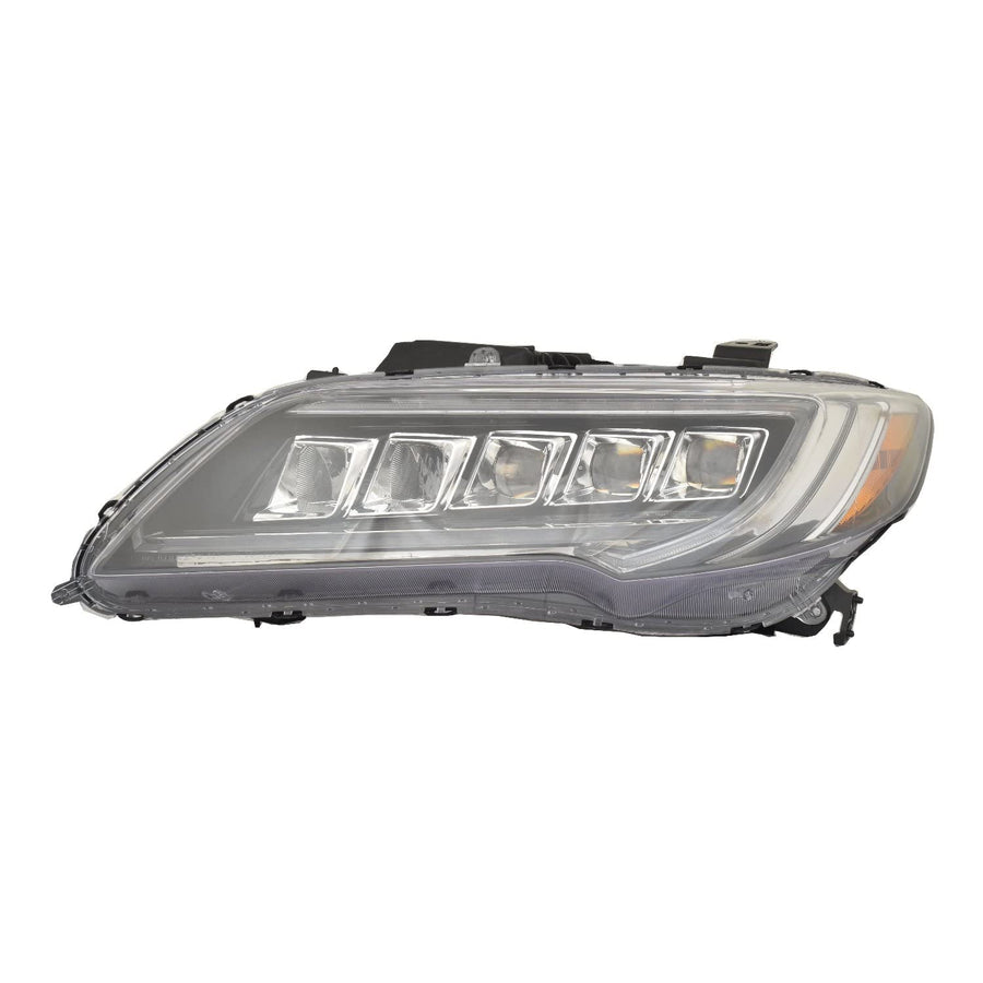 For Acura RDX 16-18 Headlight LED Driver Side | DOT Certified 33150-TX4-A51 | AC2502128 ACK