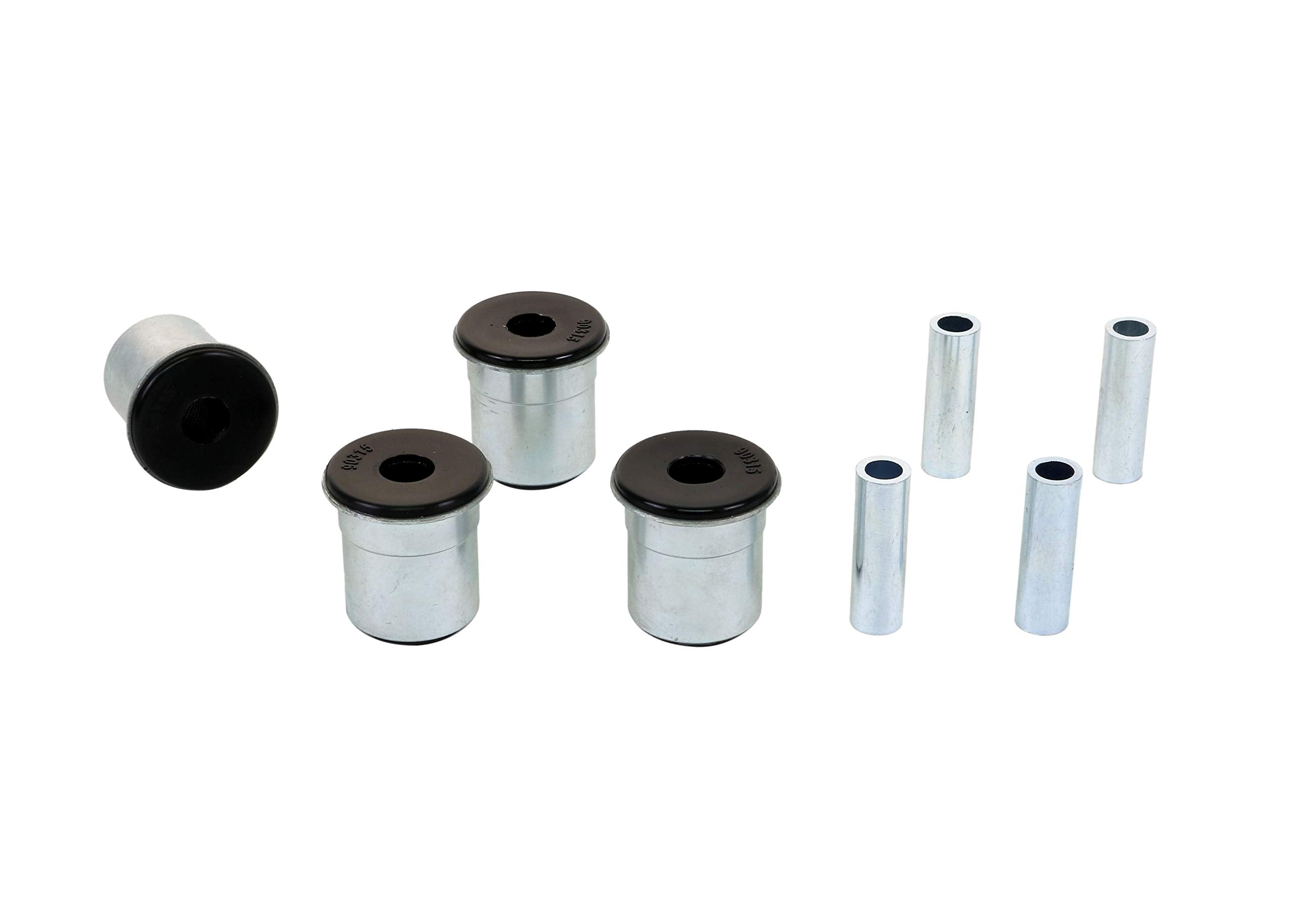 Nolathane Rear Suspension Control Arm Bushing Kit REV043.0046 Compatible with Chevrolet 82-92 Camaro, Pontiac 82-92 Firebird
