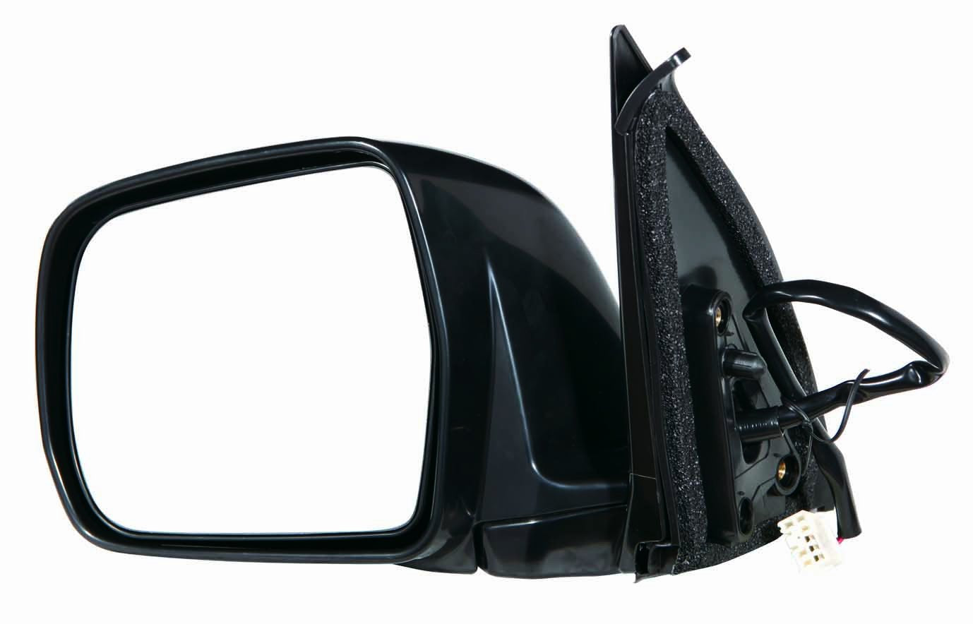 Replacement Driver Side Door Mirror Set DEPO 312-5406L3EB