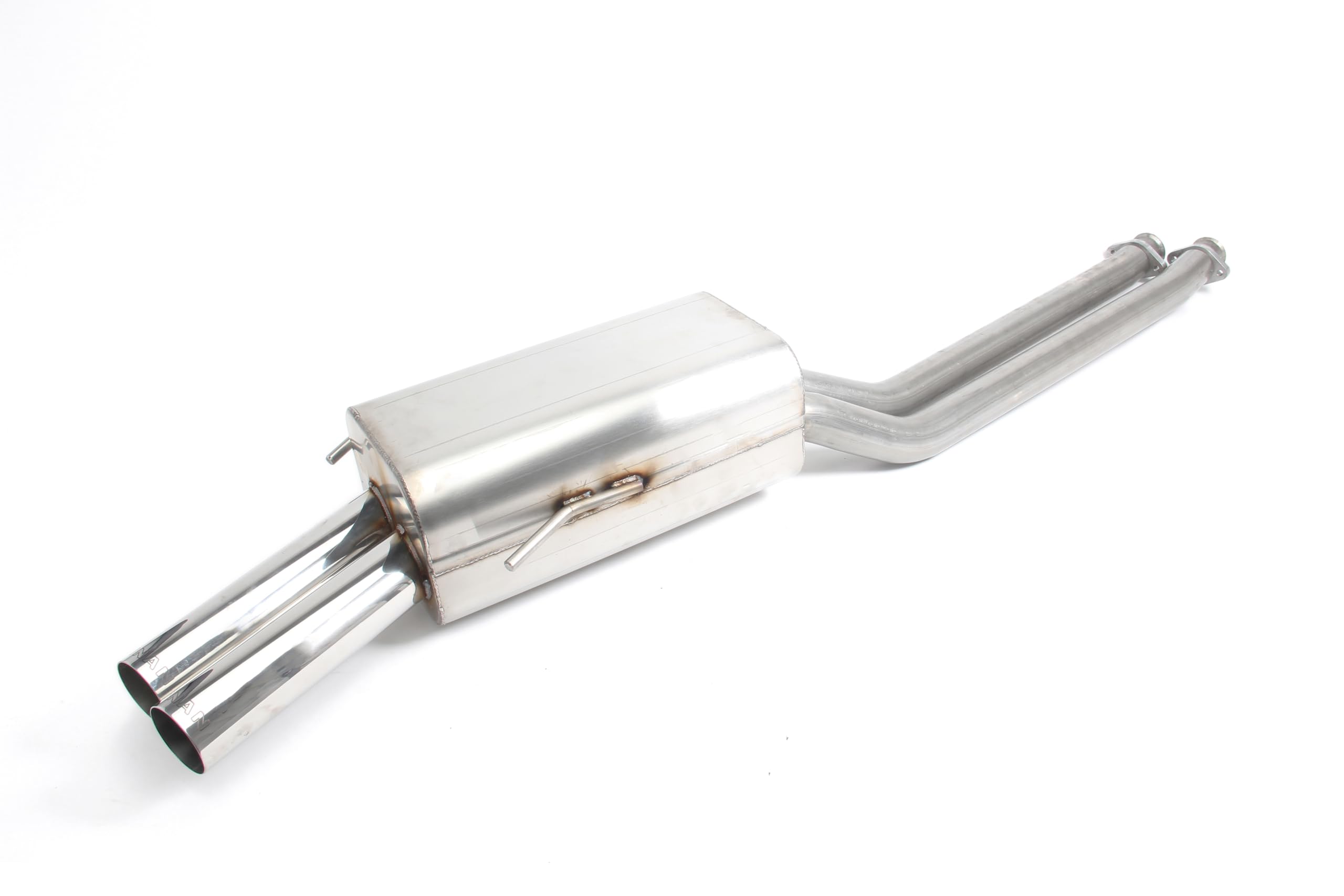 Dinan Free Flow D660-0360 Axle-Back Exhaust - Compatible with 1992-1999 BMW 3-Series