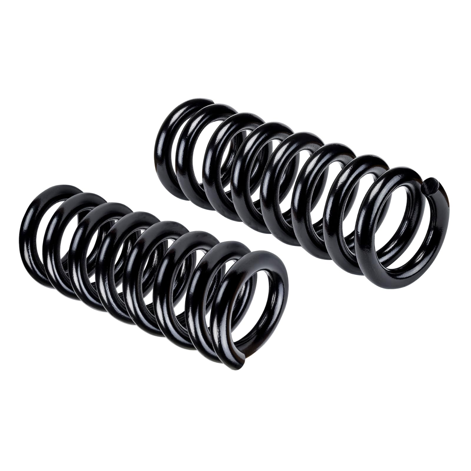 SuperSprings SSC-14 | For Chevrolet Express 3500|4500, GMC Savana 3500|4500 SuperCoils, black