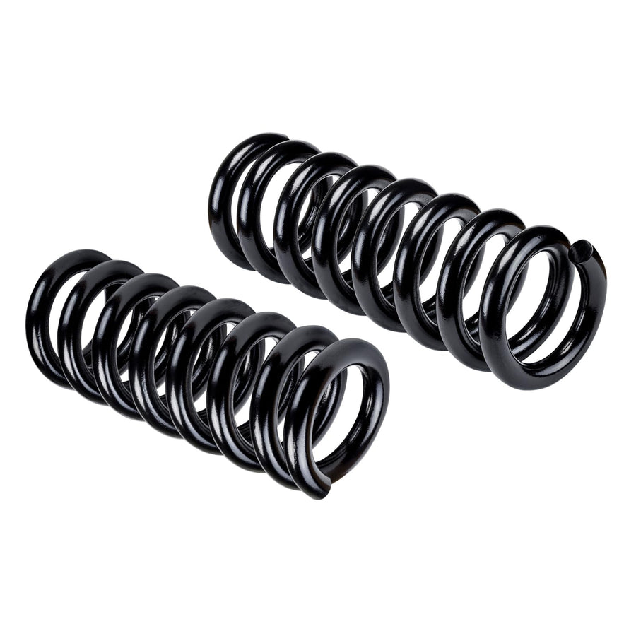 SuperSprings SSC-14 | For Chevrolet Express 3500|4500, GMC Savana 3500|4500 SuperCoils, black