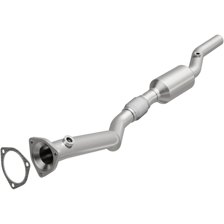 Catalytic Converter MagnaFlow 24110: HM Grade, Direct-Fit (Federal/EPA Compliant)